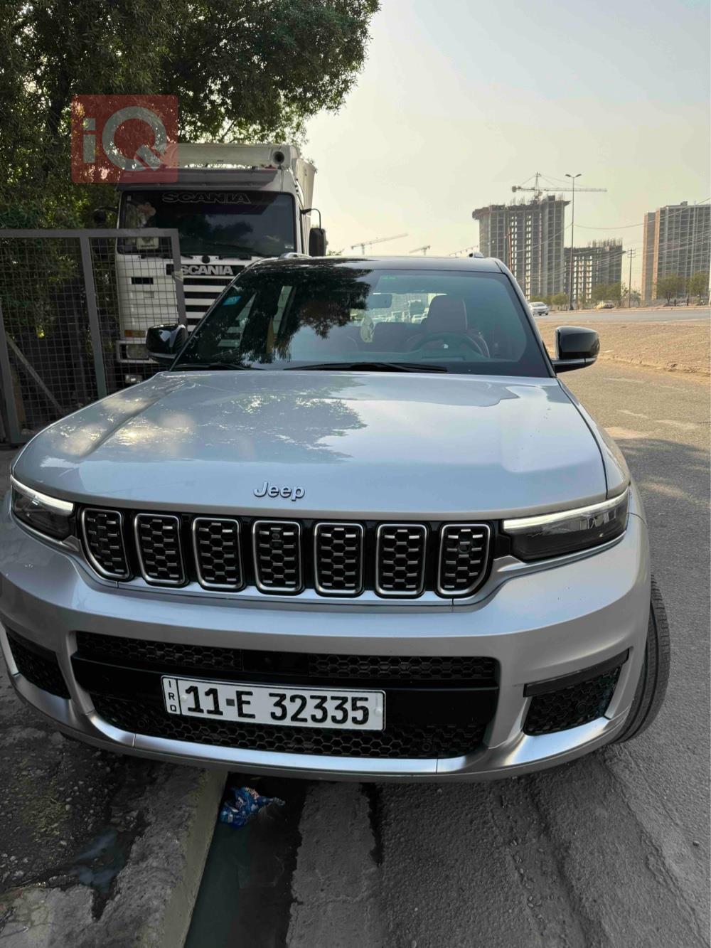 Jeep Grand Cherokee L